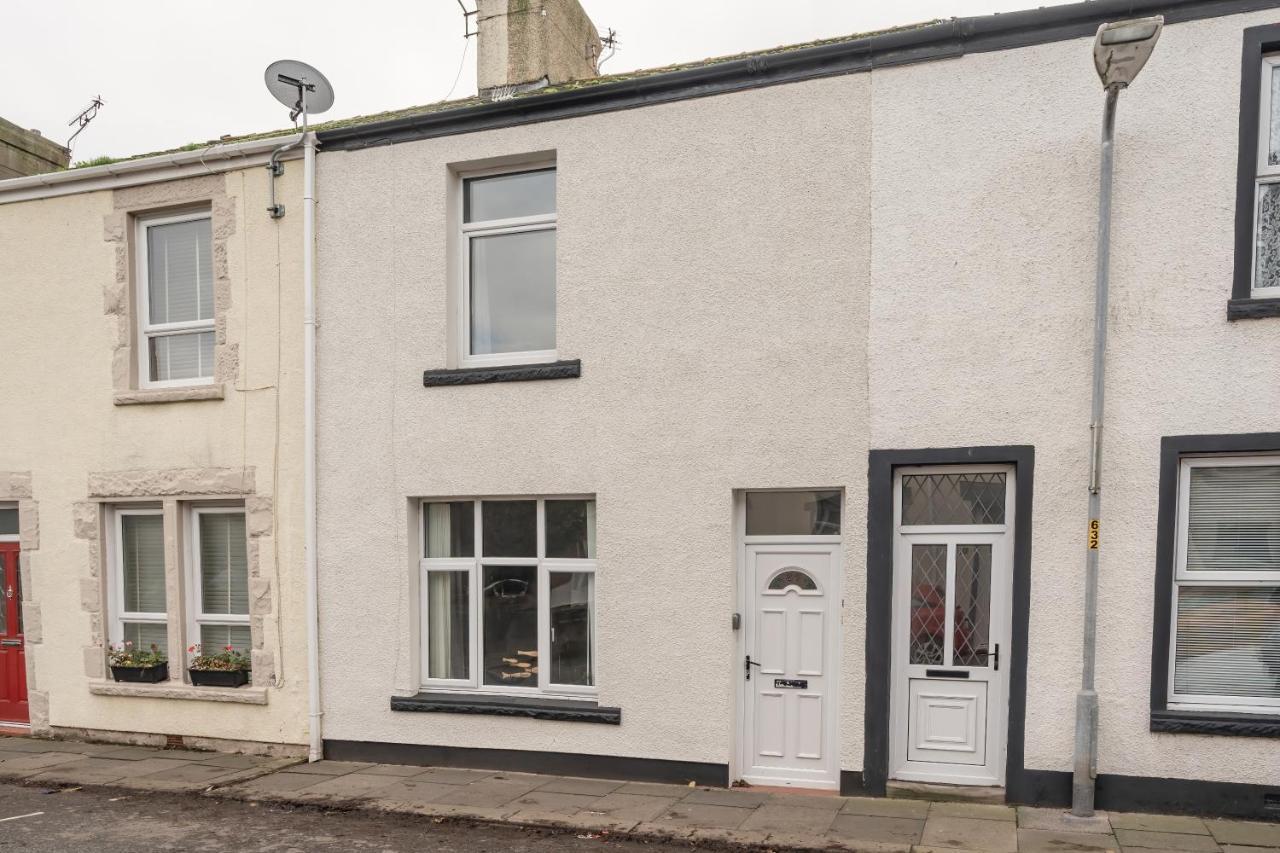 Seascape Cottage Haverigg Exterior photo